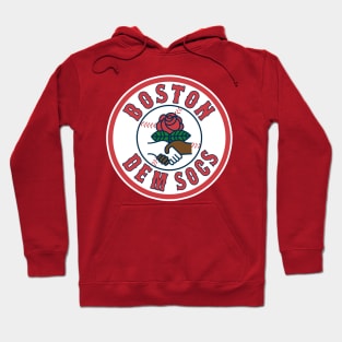 Boston Dem Socs Hoodie